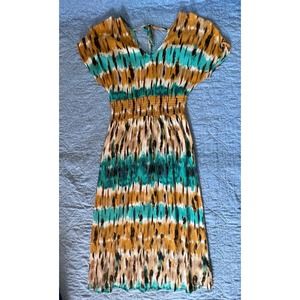 BeBop Boho Dress Size Medium